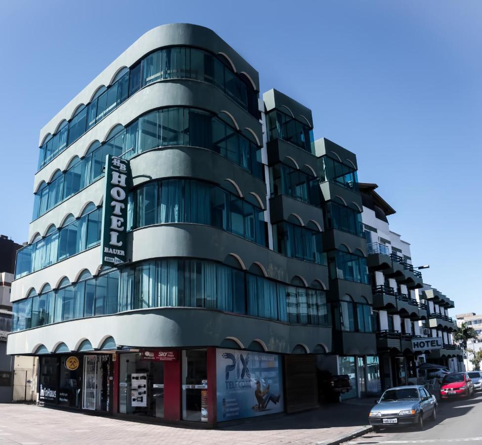 Hotel Bauer 托雷斯 外观 照片
