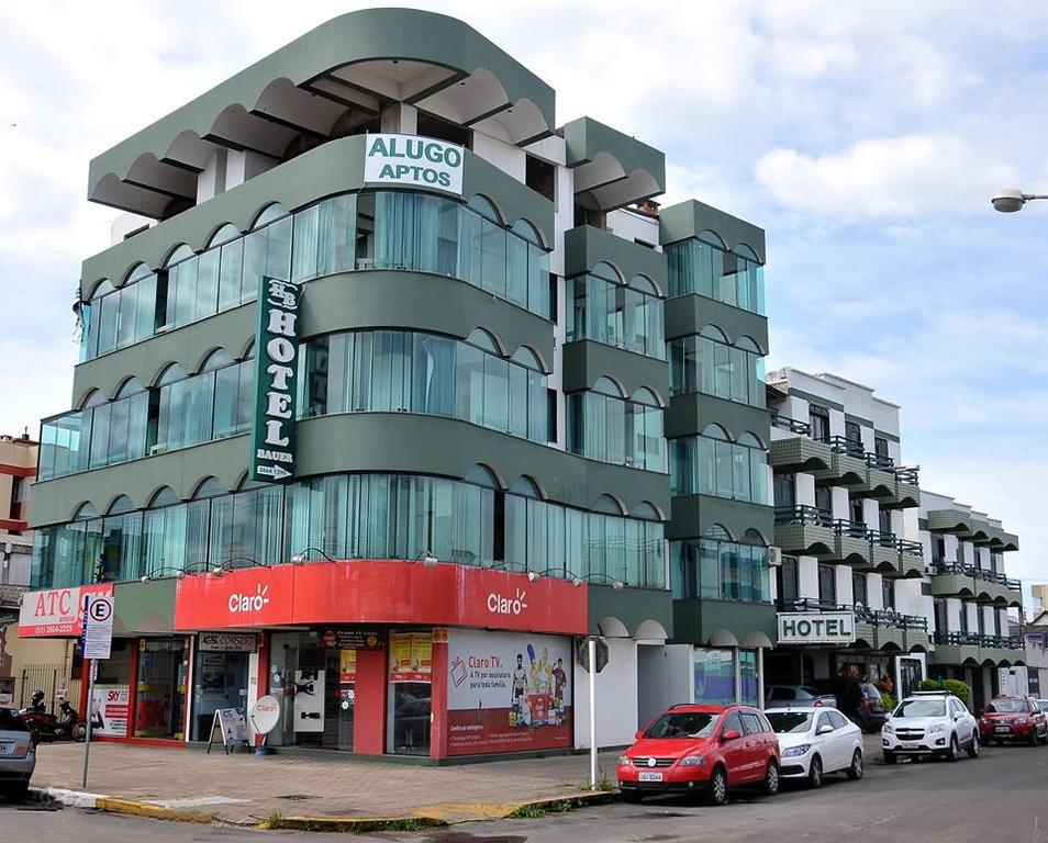 Hotel Bauer 托雷斯 外观 照片