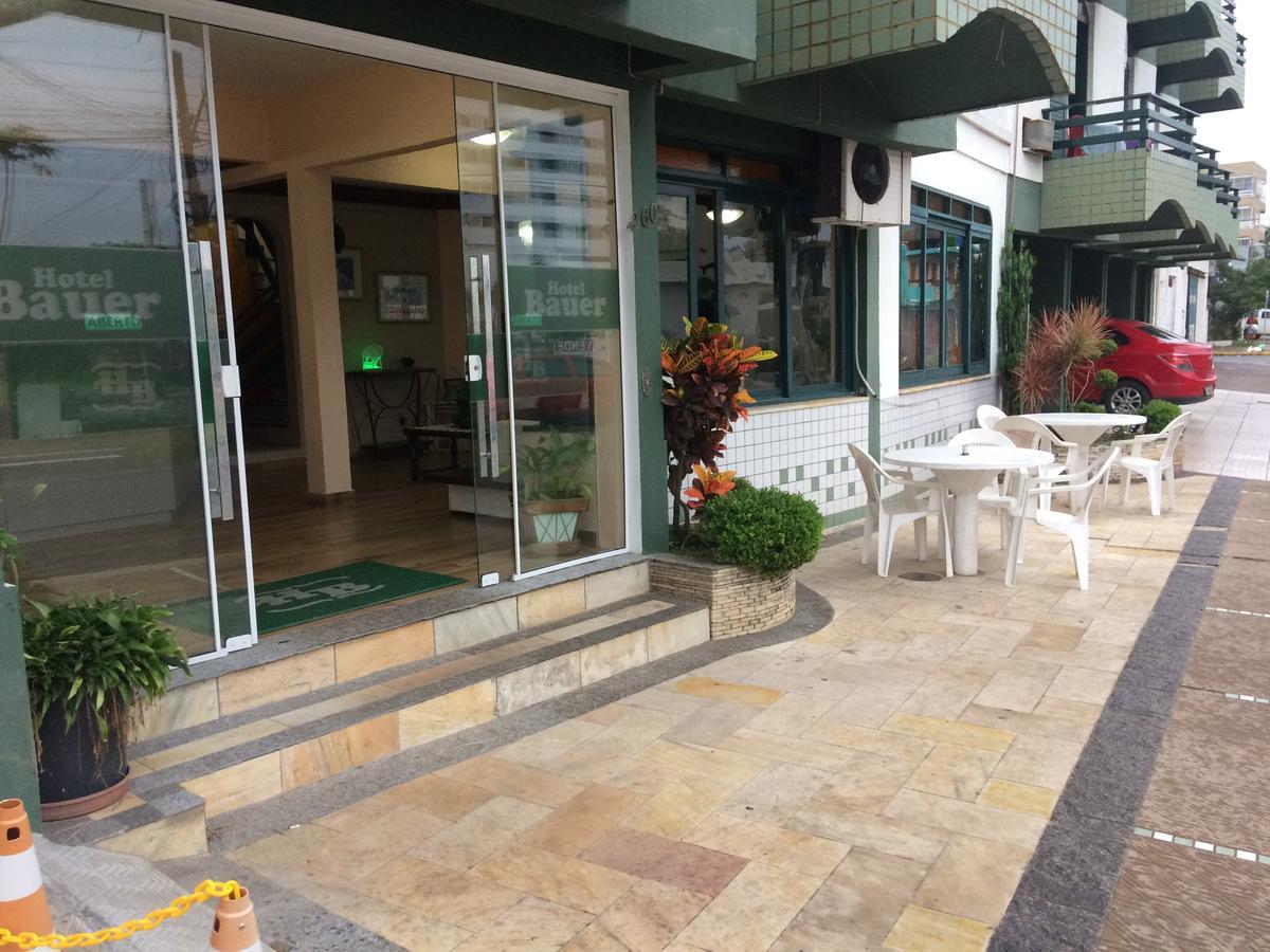 Hotel Bauer 托雷斯 外观 照片
