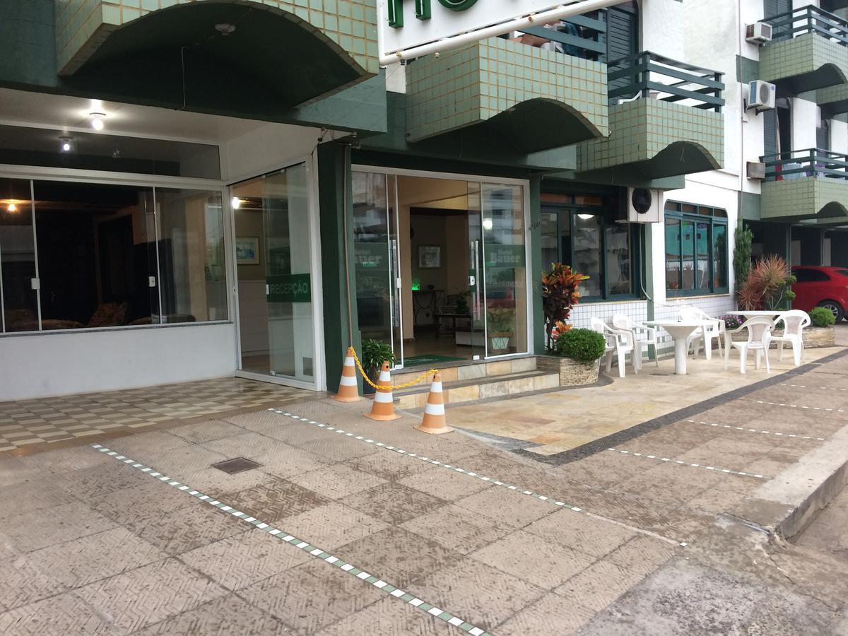 Hotel Bauer 托雷斯 外观 照片